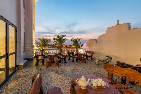 Hotel Tan An Palace (Haiphong)